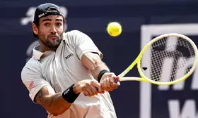 Shanghai Masters: Berrettini edges past  OConnell in second round of ATP Masters 1000 event