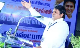 BSP TN chief murder: Charge sheet names jailed gangster as accused