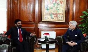 EAM Jaishankar to meet Lankan President Dissanayake in Colombo on Friday