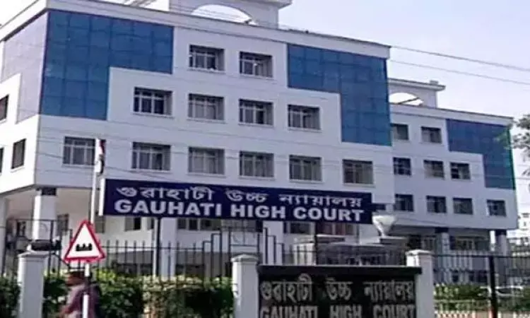 Gauhati High Court imposed an immediate ban on Illegal Lotteries in Assam
