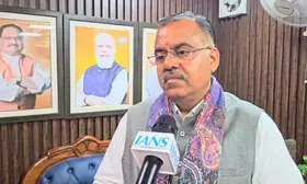 Savarkar was always against cow slaughter: Tarun Chugh