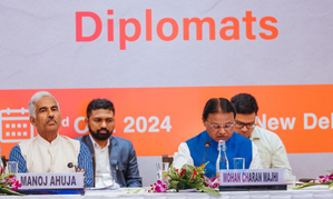 Ambassadors’ meet in Delhi successful: Odisha CM