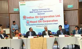 India, Nepal sign B2B framework pact to bolster petroleum infrastructure