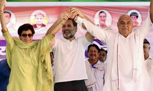 Last-minute meeting: Did Sonia promise Selja a key role in Haryana post-election, whats next for Hooda?