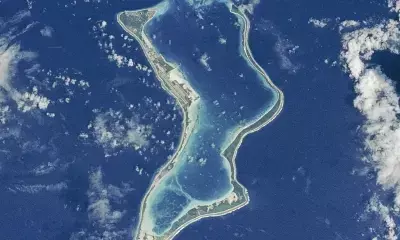 US lauds historic UK-Mauritius agreement securing future of  strategic Diego Garcia base