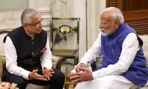 India welcomes return of Mauritian sovereignty over Chagos Archipelago