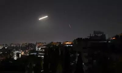 Iranian military advisor dies from injuries sustained in Israeli strike on Syria