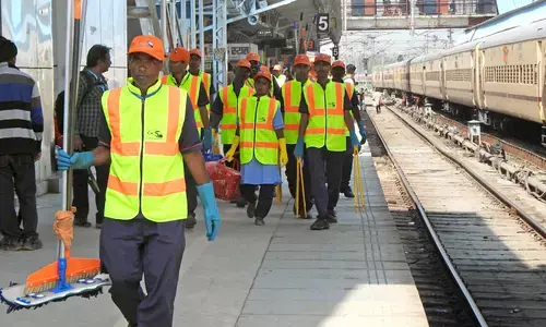 Cabinet approves Rs 2,028 crore productivity-linked bonus for 11.72 lakh Railways workers