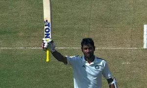 Irani Cup: Abhimanyu Easwaran holds fort for ROI against Mumbai, takes them to 289/4