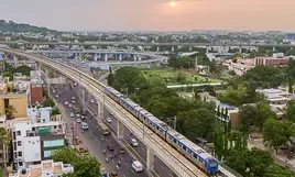 Cabinet greenlights Chennai Metro Rail phase II with Rs 63,246 crore outlay