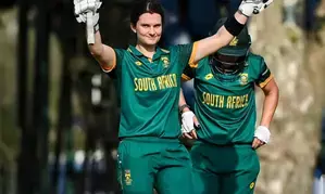 Women’s T20 WC: Hopefully South Africa are peaking at the right time, says Laura Wolvaardt