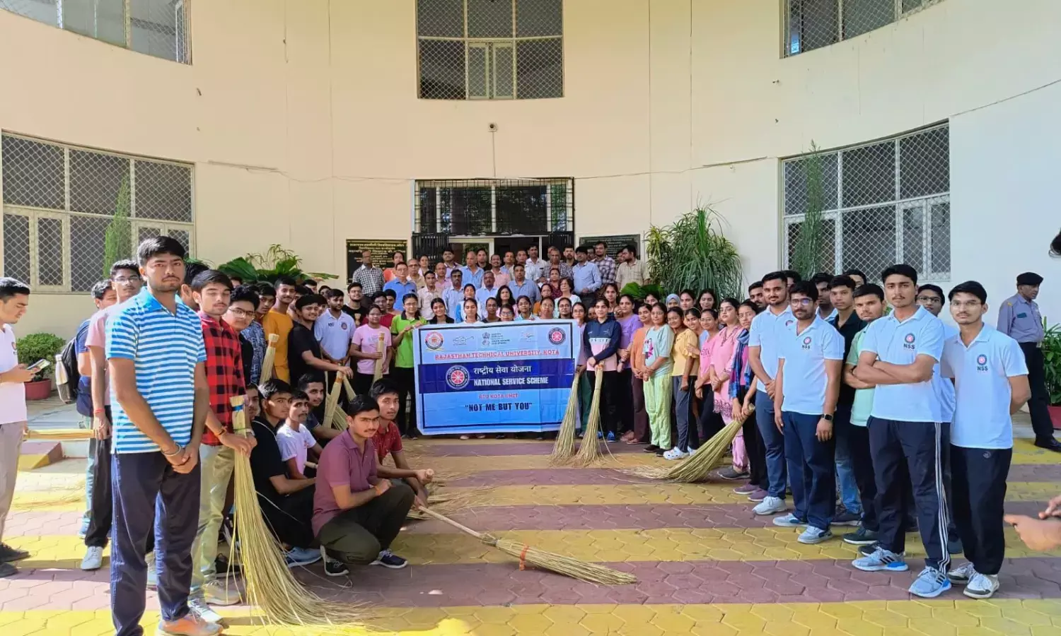 Cleanliness is Moral Responsibility of Human Society: Prof. S.K. Singh