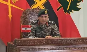 Army cannot lower guard in order to sustain prevailing peace in Kashmir: 15 Corps chief