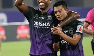 ISL 2024-25: Odisha FC produce spirited comeback to share points with Kerala Blasters