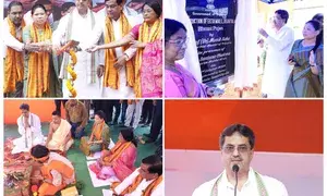 60 unity malls be set in Tripura to boost local goods: CM Saha