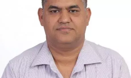 Indias Pride: Dr. Purohit from RTU Kota Makes it to Prestigious Global Scientists List