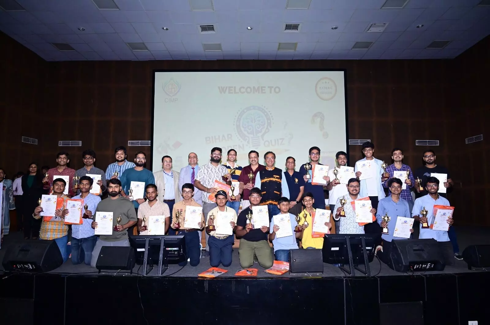 Bihar Open Quiz Contest 2024: Team Agatha Quiztee Triumphs in Thrilling Finale Bihar Open Quiz Contest 2024: Team Agatha Quiztee Triumphs in Thrilling Finale