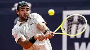 Shanghai Masters: Berrettini edges past  OConnell in second round of ATP Masters 1000 event