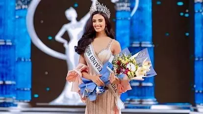 Miss Universe India 2024 Riya Singha to Play Mata Sita in Ayodhyas Grand Ramlila Miss Universe India 2024 Riya Singha to Play Mata Sita in Ayodhyas Grand Ramlila