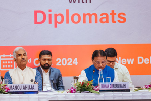 Ambassadors’ meet in Delhi successful: Odisha CM