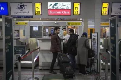 Iran resumes flights after missile attacks on Israel