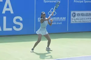 National Tennis Cship: Nitin, Maaya continue winning run to reach Fenesta Open semis