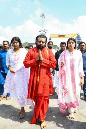 Pawan Kalyan demands legislation, board for protection of Sanatana Dharma