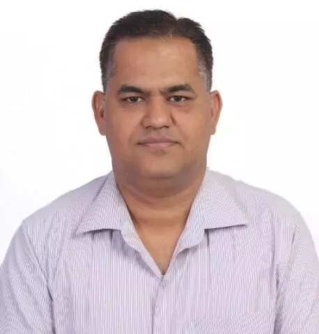 Indias Pride: Dr. Purohit from RTU Kota Makes it to Prestigious Global Scientists List Indias Pride: Dr. Purohit from RTU Kota Makes it to Prestigious Global Scientists List
