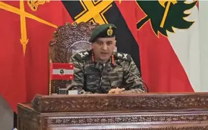 Army cannot lower guard in order to sustain prevailing peace in Kashmir: 15 Corps chief