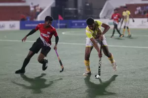 Sub-jr Mens National Hockey: Hockey Uttar Pradesh beat Hockey Haryana to win the title