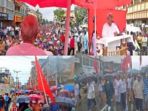 Political situation fast changing in Tripura to oust BJP govt: Ex-CM Manik Sarkar