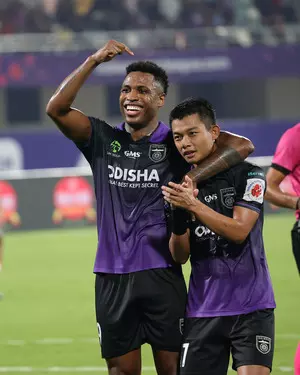 ISL 2024-25: Odisha FC produce spirited comeback to share points with Kerala Blasters