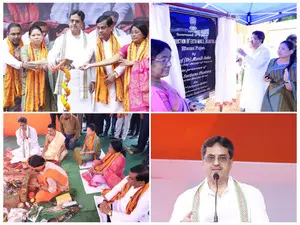 60 unity malls be set in Tripura to boost local goods: CM Saha