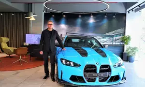 BMW Group India posts best-ever luxury car sales with 10 pc growth in Jan-Sep