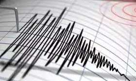 Mild quake recorded in Manipur-Nagaland border area, no damage reported