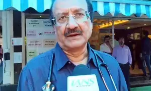 Govinda is in good condition, says doctor after actors discharge