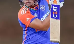 Womens T20 WC: Smriti di’s timing and inning construction are admirable, says Shafali Verma