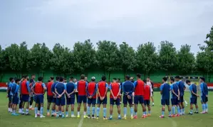 Football: India to play Vietnam in one-off friendly on October 12