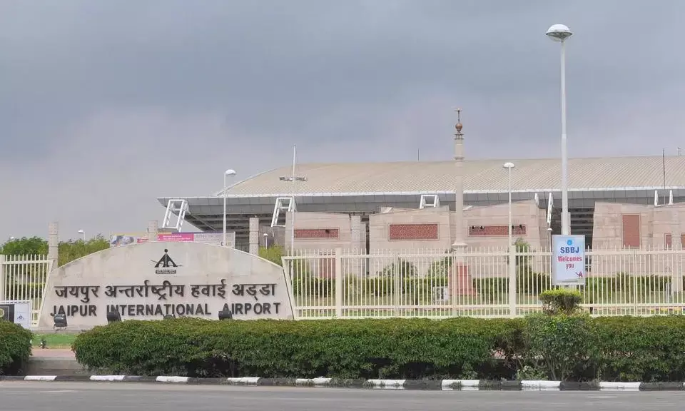 Bomb Threats Trigger Panic at Jaipur Airport and Top Bengaluru Colleges