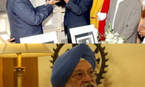 Union Minister recalls fascinating tale of PM Modi, bringing back Shyamji Varmas ashes to India