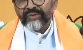 Disgraceful: Ktaka BJP on Siddaramaiah defending himself during Dussehra festivities