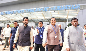 Bhubaneswar airport to get new terminal in two years: Civil Aviation Minister