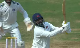 Irani Cup 2024: Sarfaraz holds the key as Mumbai, ROI brace up for final-day showdown