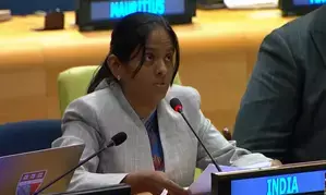 Pakistan, the glorifier of face of international terror, cannot claim  to be victim: India