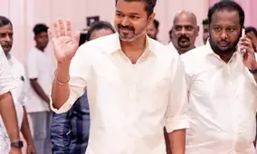 ‘Thalapathy 69’ kicks off with grand Muhurat Puja