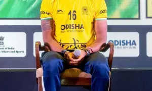 Sreejesh appointed director and mentor of Delhi SG Pipers for Hockey India League