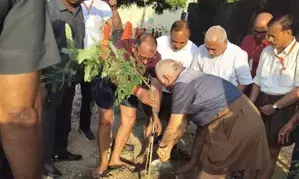 India already a Hindu nation, it has to be made more advanced, capable & strong: RSS Chief