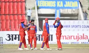 LLC 2024: India Capitals go down in low-scoring match with Konark Suryas Odisha