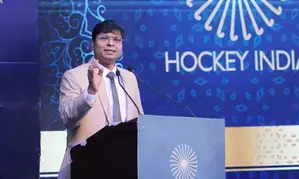Hockey India League is a dream come true, says Hockey India President Dilip Tirkey