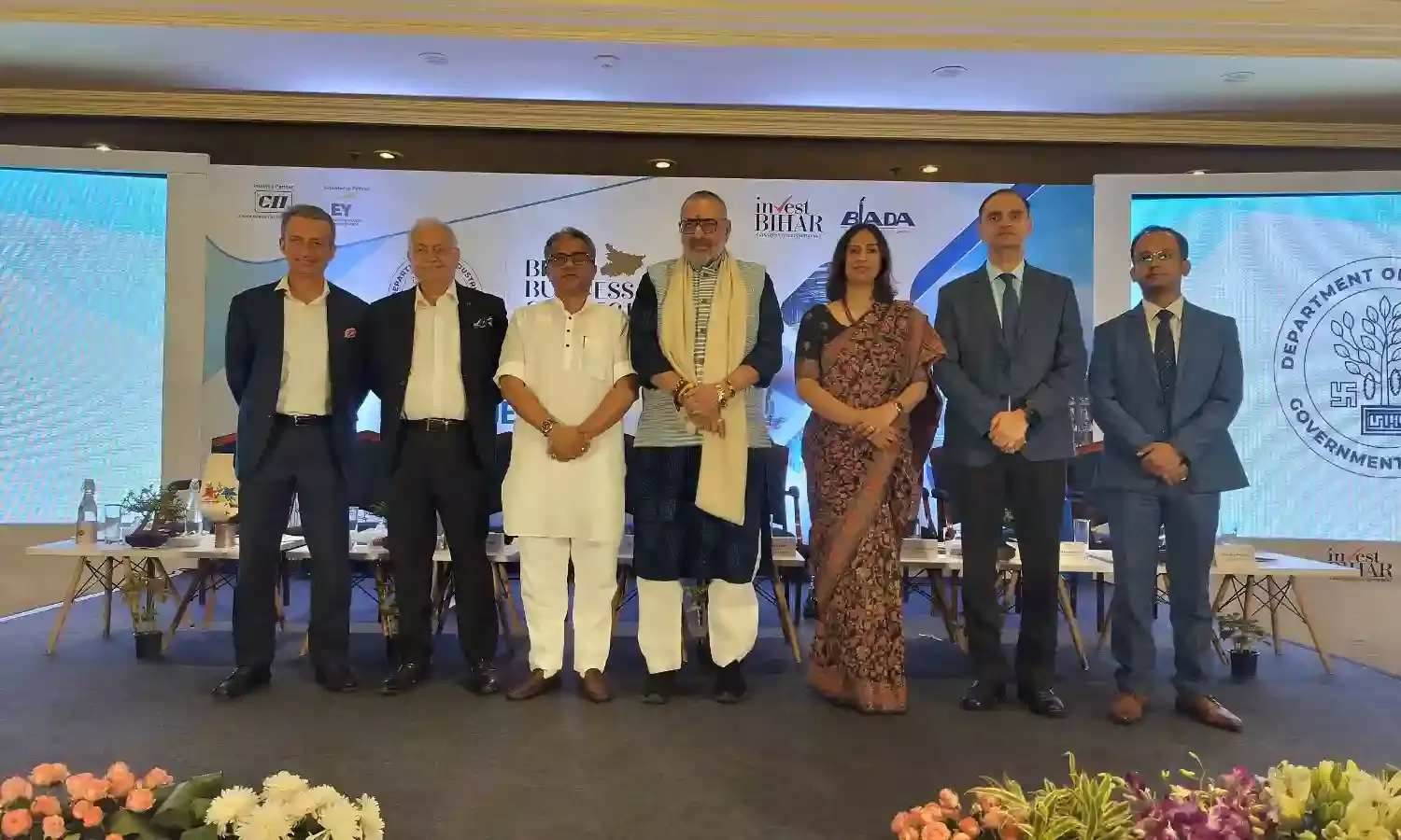 Bihar Business Connect 2024: Investors Meet Sets the Stage for Global Summit